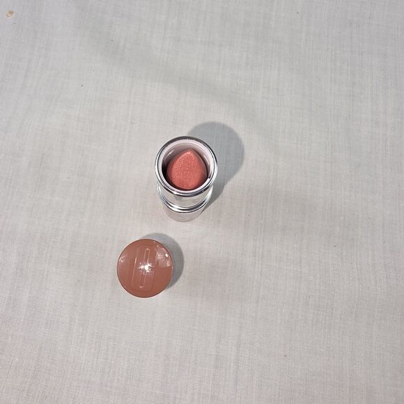 Clnique 02 BARE POP Pop Lip Colour + Primer Lipstick Retail $26 - Picture 5 of 6